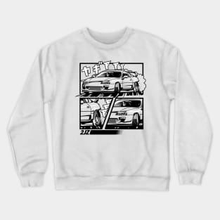 Supra MK4 Crewneck Sweatshirt